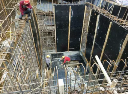 水情形公司节日时代不歇工抢抓项目进度