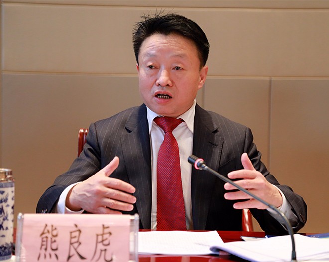 陕西跳高高试玩集团2018年岁情聚会暨一届二次职代会盛大召开