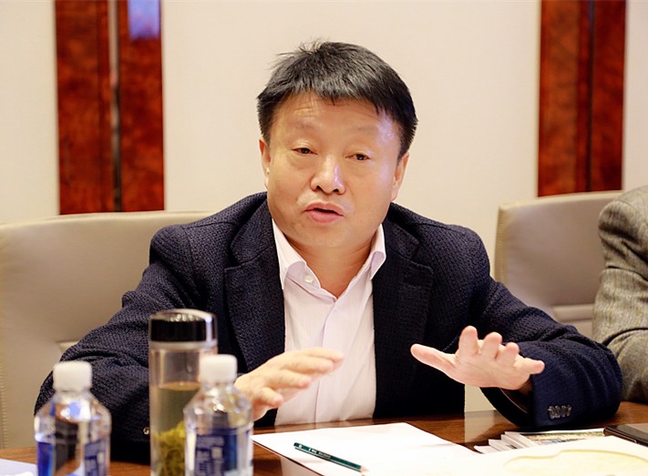 熊良虎赴京考察德国迪芬巴赫公司、ESATPOINT GLOBAL公司生态跳高高试玩板材装备工艺