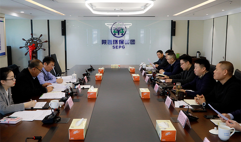 省国资委调研督导陕西跳高高试玩集团重点事情开展情形