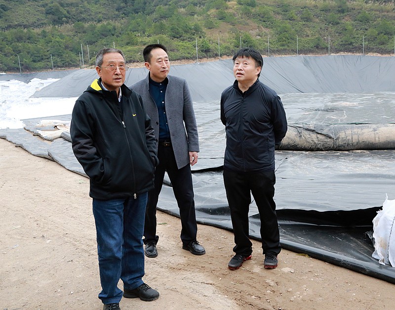 熊良虎在广西考察调研固废处置惩罚事情时指出：抢抓机缘，，，，加速优势工业“走出去”