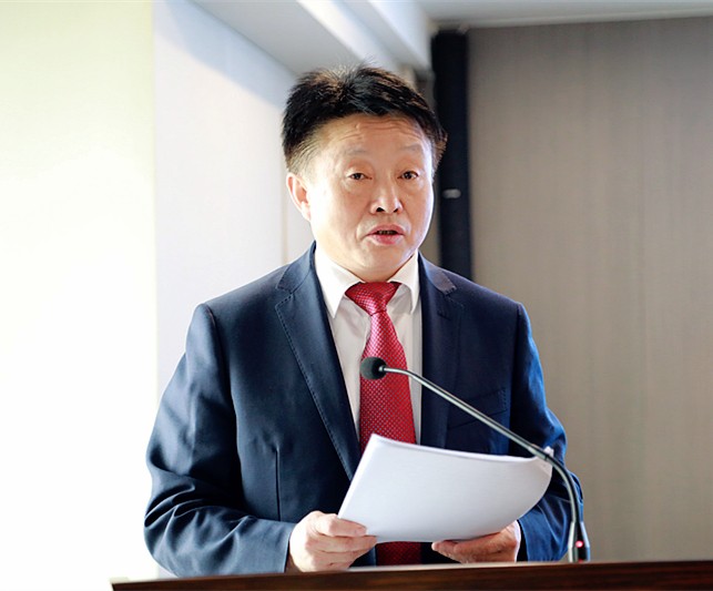 省委组织部、省国资委对陕西跳高高试玩集团举行2018年度目的责任审核