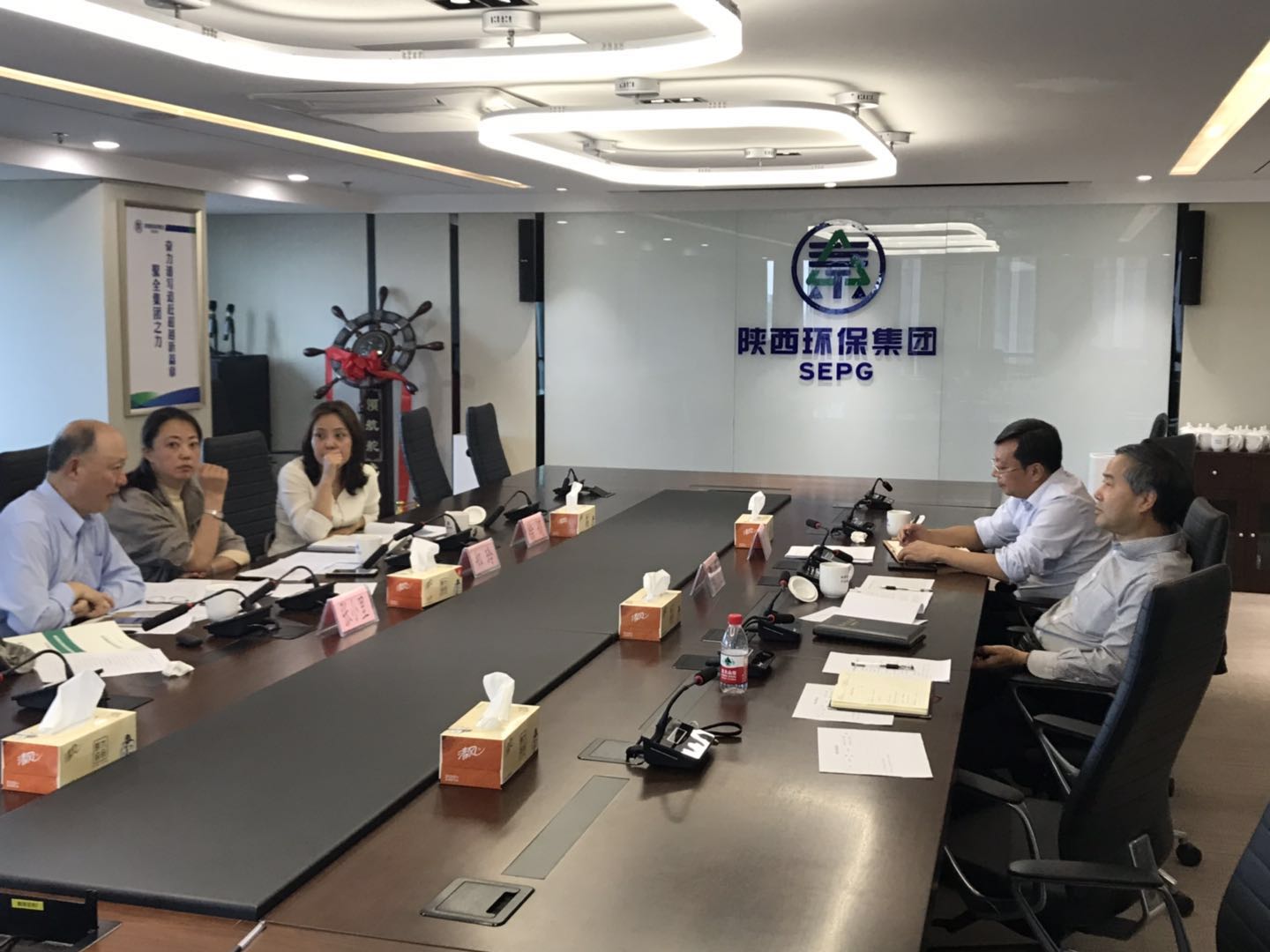 陕西跳高高试玩集团召开科技立异事情专家评审会