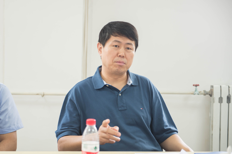 省委组织部副部长范永斌到陕西跳高高试玩集团调研