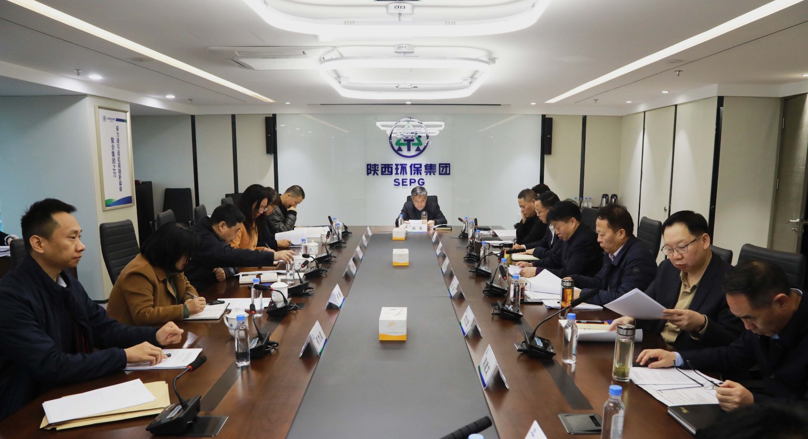 省委组织部、省国资委对陕西跳高高试玩集团举行2020年度目的责任综合审核