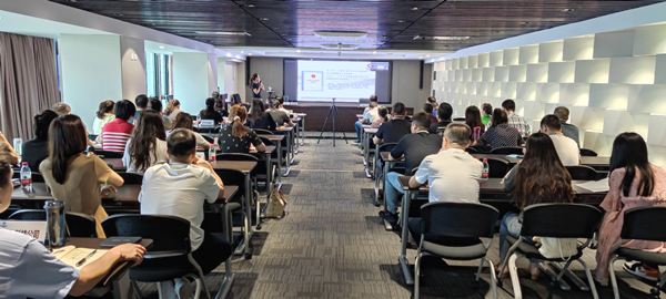 陕西跳高高试玩集团举行2021年第四期执法大课堂