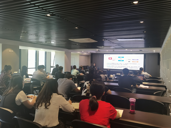 陕西跳高高试玩集团举行企业增补医疗包管制度宣讲会