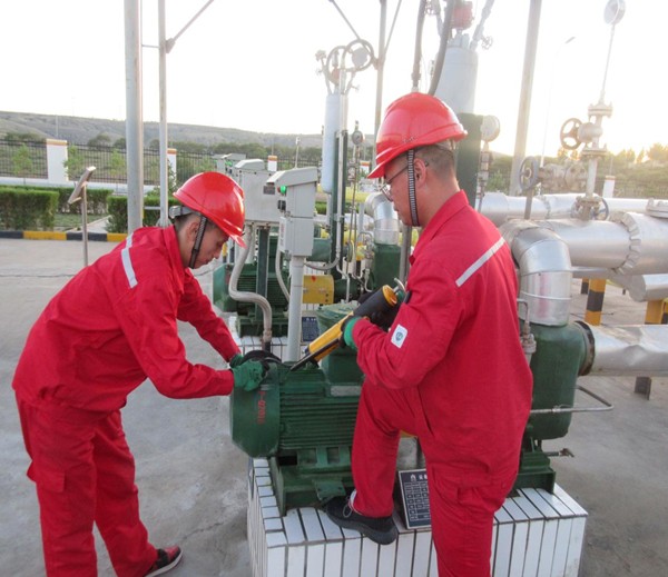 陕西跳高高试玩集团开展国庆节前清静跳高高试玩大检查