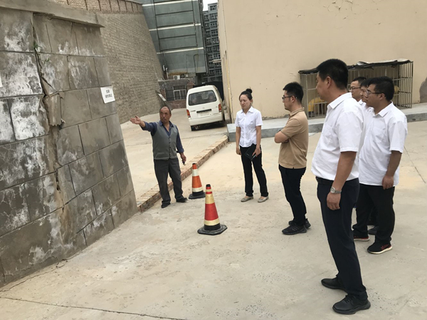 陕西跳高高试玩集团开展国庆节前清静跳高高试玩大检查