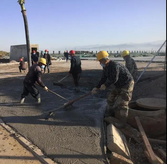 战疫情 勇继续｜陕西跳高高试玩集团水情形公司：凝心聚力保生产 为都会有序运转提供坚实包管