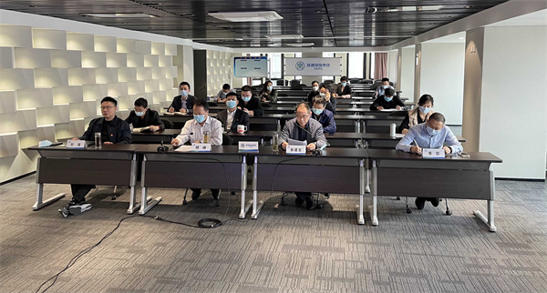 陕西跳高高试玩集团召开疫情防控稳增添视频会