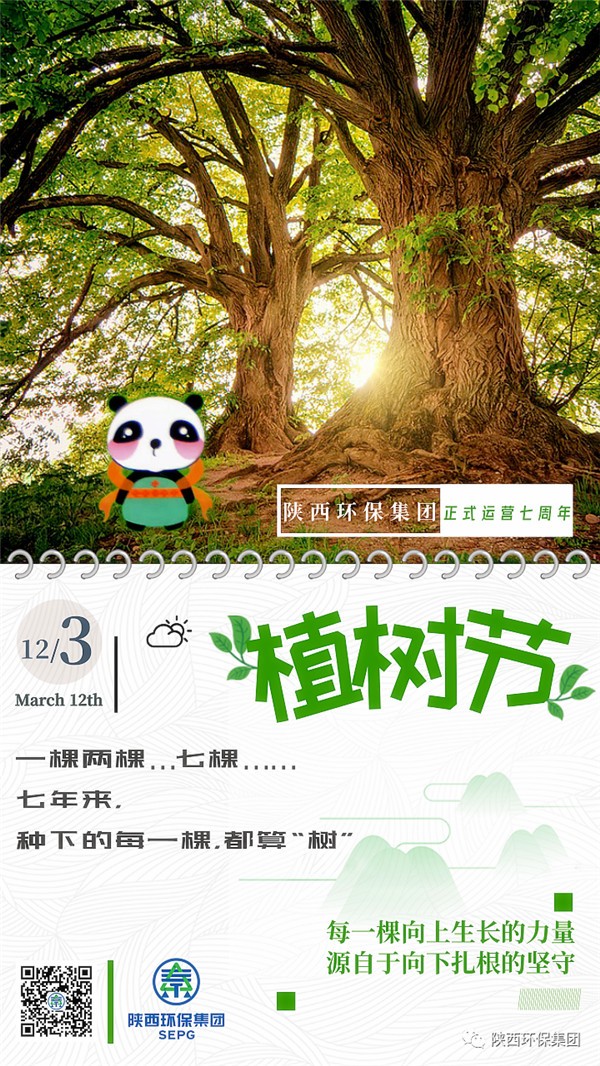 ★七年来，，，，种下的每一棵，，，，都算“树”