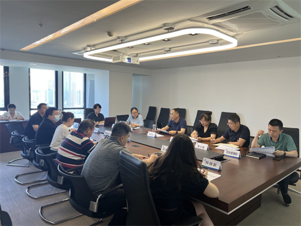 陕西跳高高试玩集团召开二届一次职代会职工提案立案交办聚会