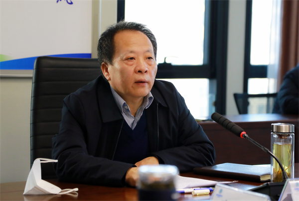 陕西跳高高试玩集团转达学习全省开展“三个年”活动发动会精神