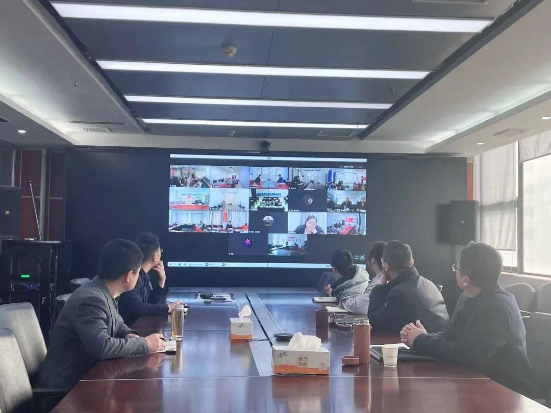 水情形公司召开跳高高试玩专项事情安排会