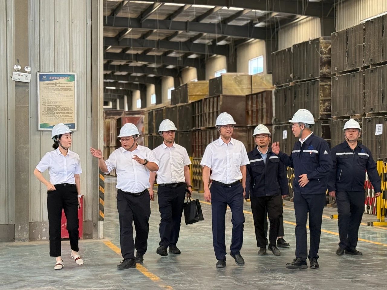 宋世杰到集团陕北片区项目一线督导检查清静跳高高试玩事情