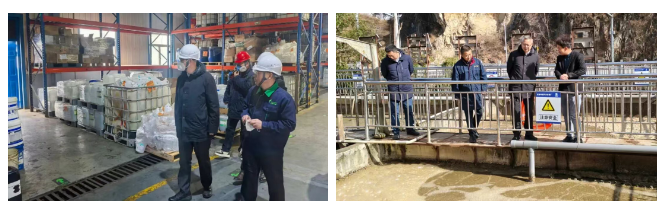 郝军亮赴项目一线检查节前清静跳高高试玩事情