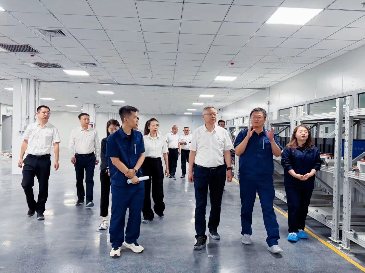 郝军亮在榆林调研集团重点项目建设时强调：以清静生产为条件 强化全周期精益治理 用实着实在政绩为“十五五”高质量生长提供包管